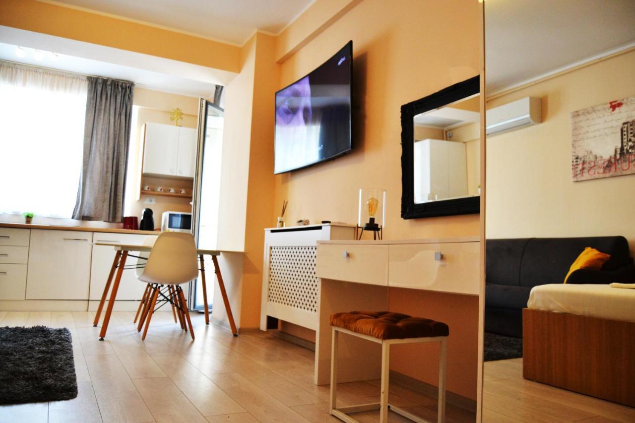 Caesar'S Studio Mamaia-Nord Exterior photo